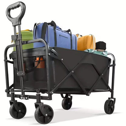 MaxHaul Folding Cart