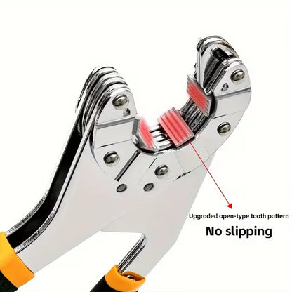 Llave GripMax 14 Pro