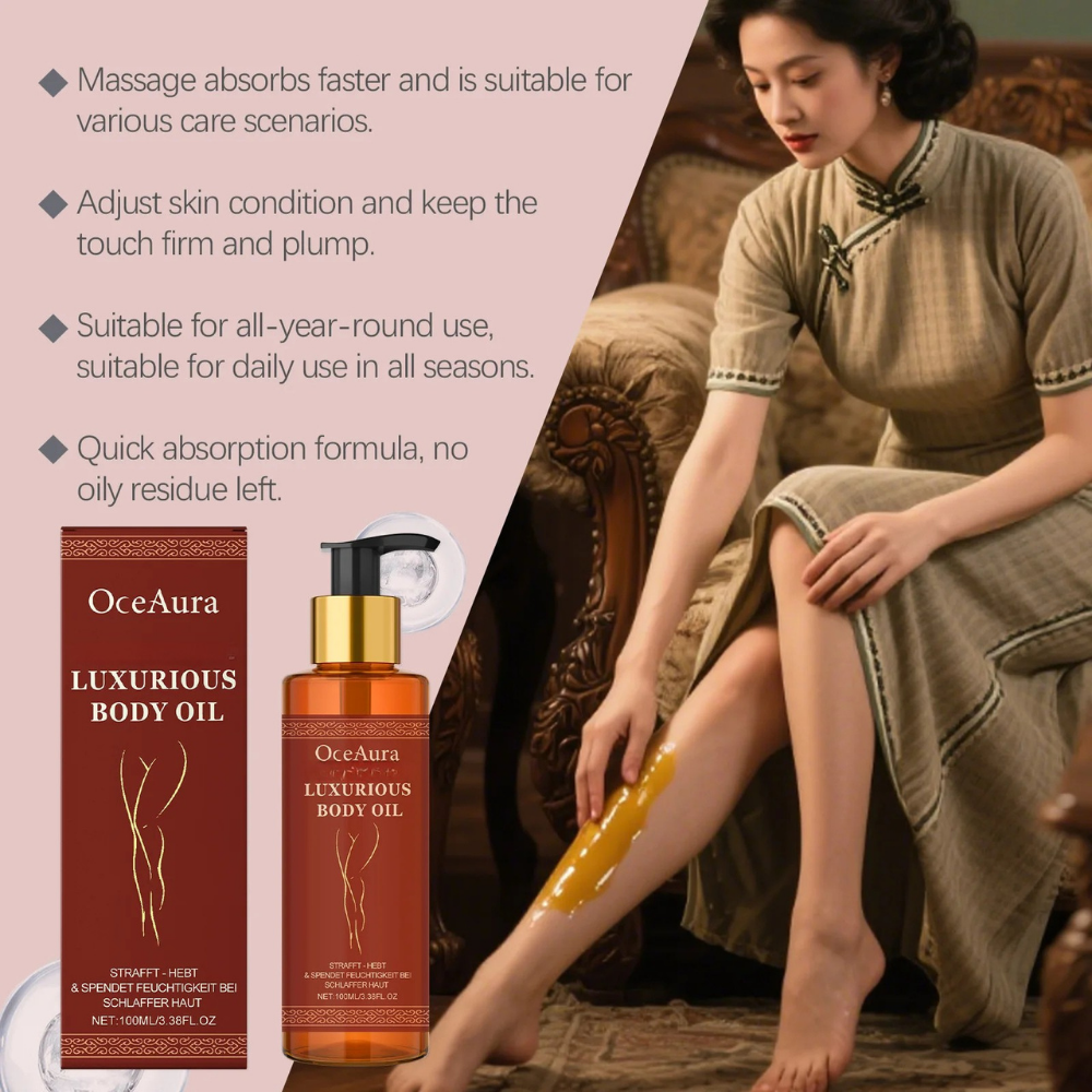 Aceite corporal reafirmante RenewSkin