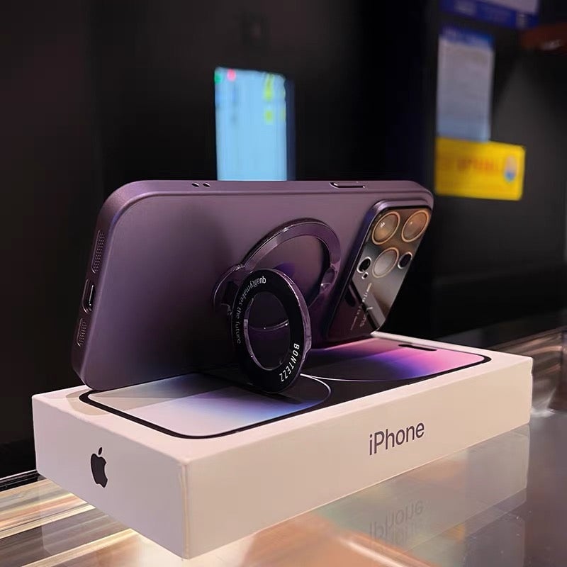 Funda magnética MagShield™ para iPhone