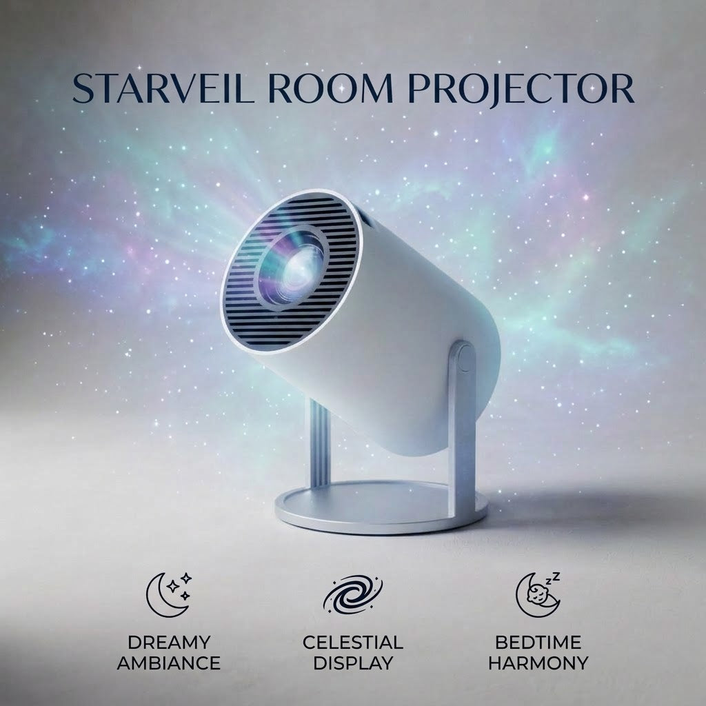 Proyector de Estrellas Starveil