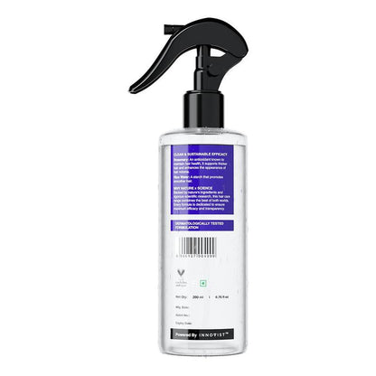 Agua de Romero y Agua de Arroz Nature x Science | Extracto 100% Natural | Cabello Suave y Sedoso, Fórmula No Grasa y de Rápida Absorción