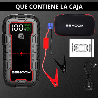 Easy Starter – Arrancador de coches