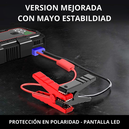 Easy Starter – Arrancador de coches