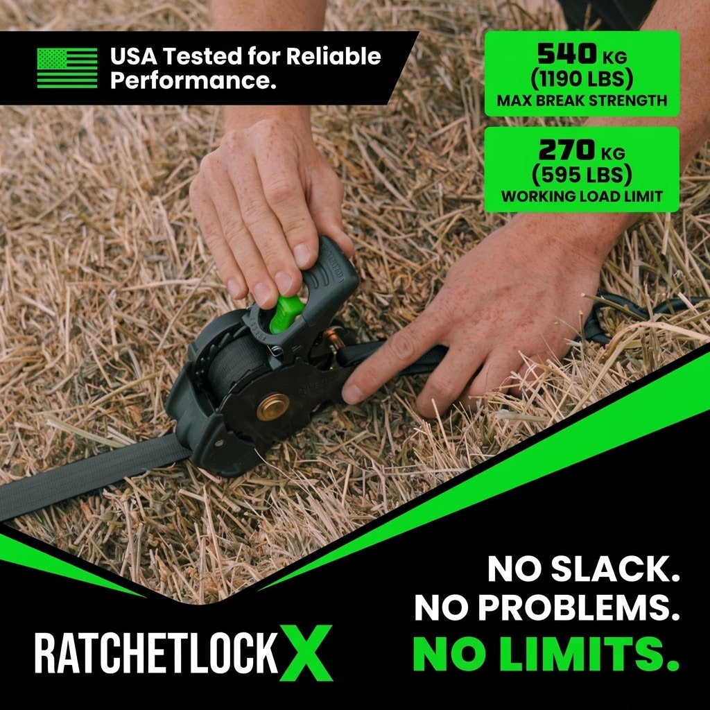 RatchetLock X