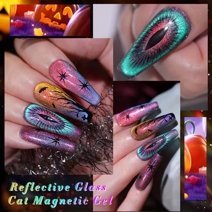 Colección de esmalte en gel MagnaShine