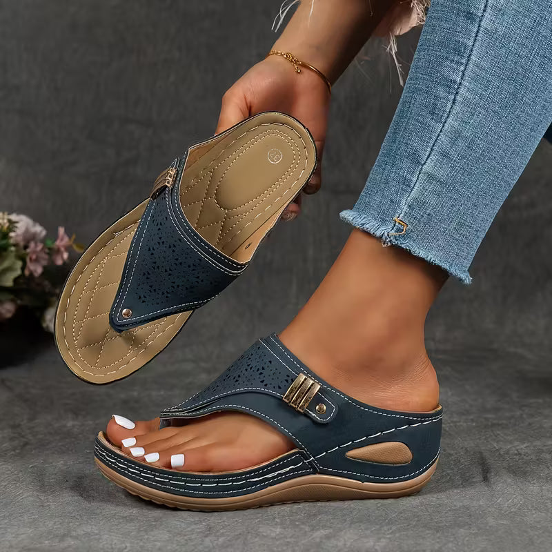 Sandalias deportivas de malla Loren: transpirables, elegantes y listas para el día a día