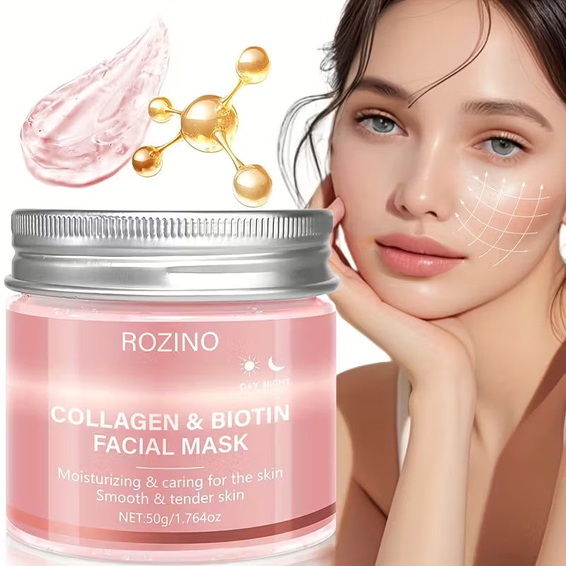 CollaBiotin Glow