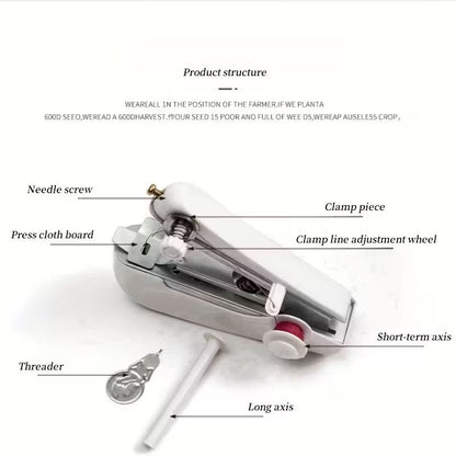 PocketSewing Machine