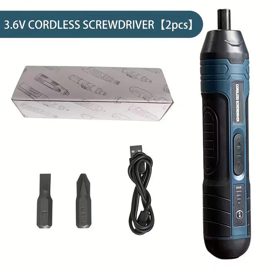 Destornillador eléctrico PocketDrive