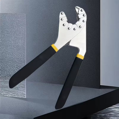 Juego de llaves multiusos 14 en 1 FlexiGrip – Llave ajustable de acero de alto carbono