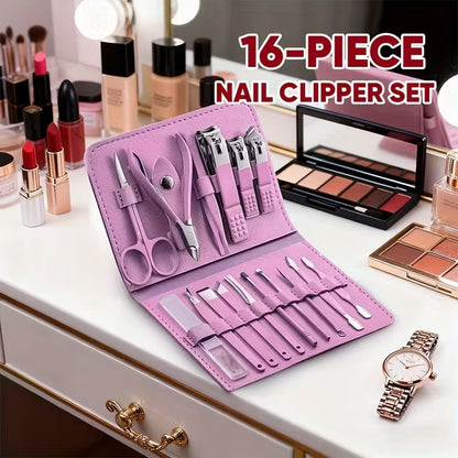 Kit LuxeNail 16 Pro
