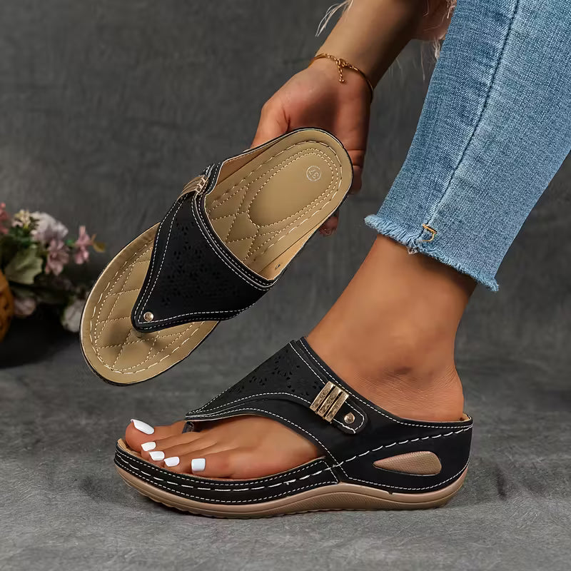 Sandalias deportivas de malla Loren: transpirables, elegantes y listas para el día a día