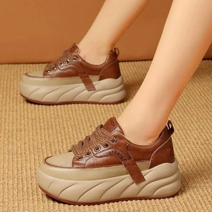Casie Casual Platform Sneakers