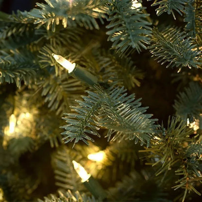 ⛄Venta especial de Navidad INTELIGENTE 2025 🎄Árbol de Navidad retráctil con control remoto mágico🎄
