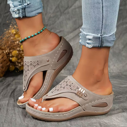 Sandalias deportivas de malla Loren: transpirables, elegantes y listas para el día a día