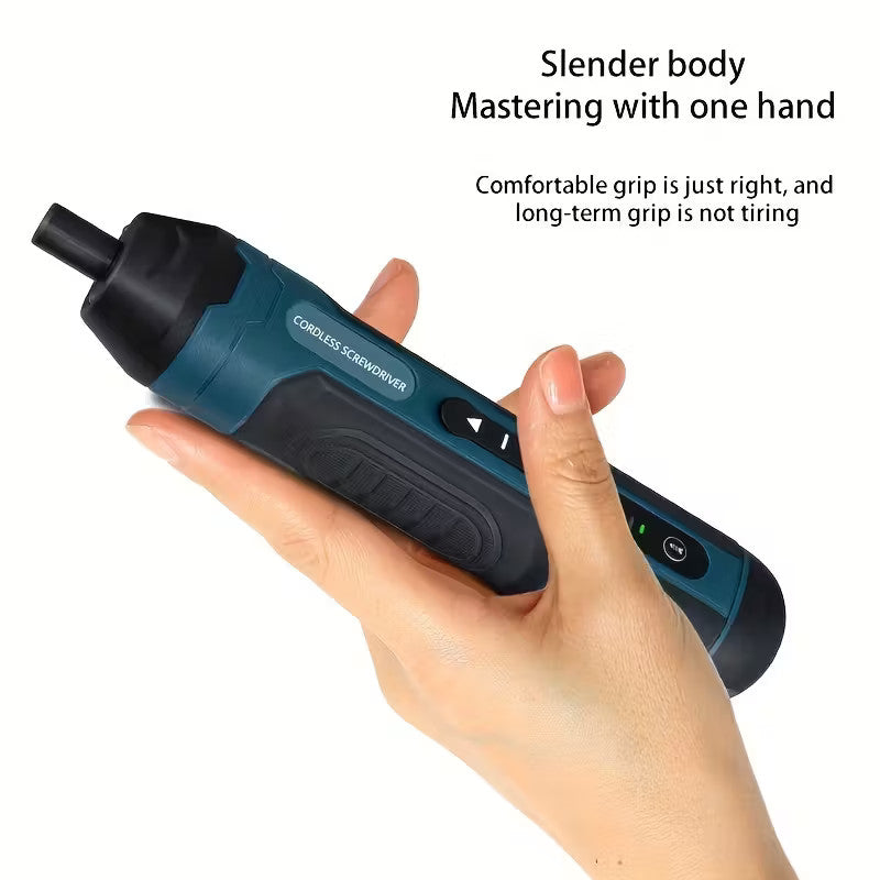 Destornillador eléctrico PocketDrive