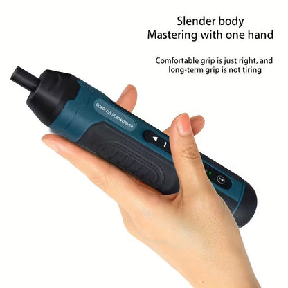 Destornillador eléctrico PocketDrive