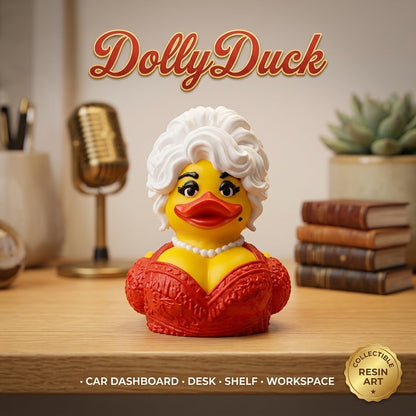 DollyDuck 4 piezas