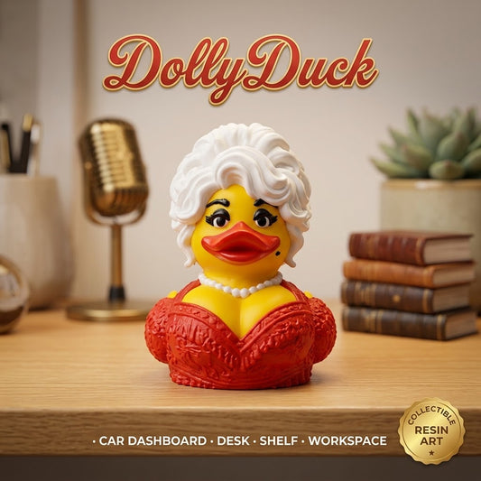 DollyDuck 4 piezas