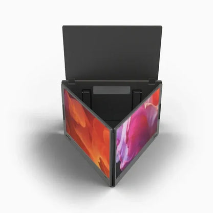 Extensor de triple monitor premium