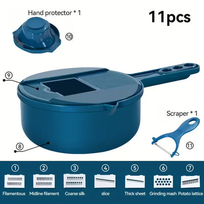 Cortador múltiple SlicePro