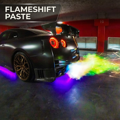 Pasta FlameShift
