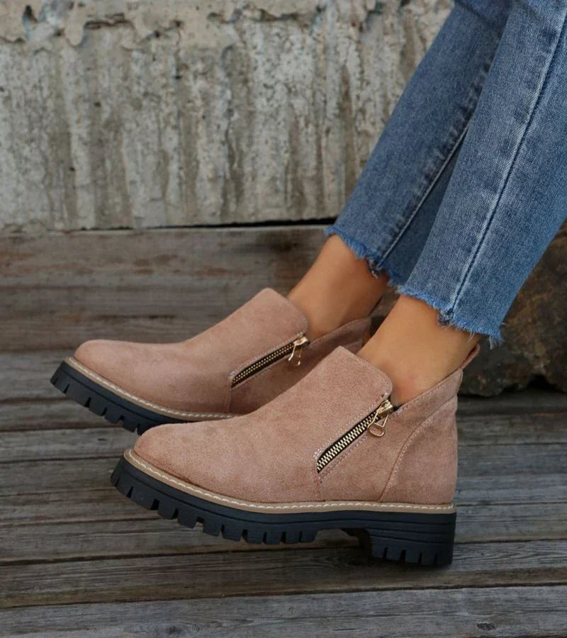 Angela | Botines ortopédicos para mujer