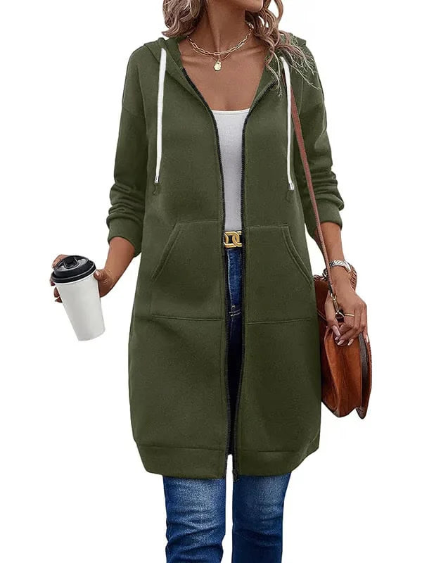 Camila - UrbanFleece Zip
