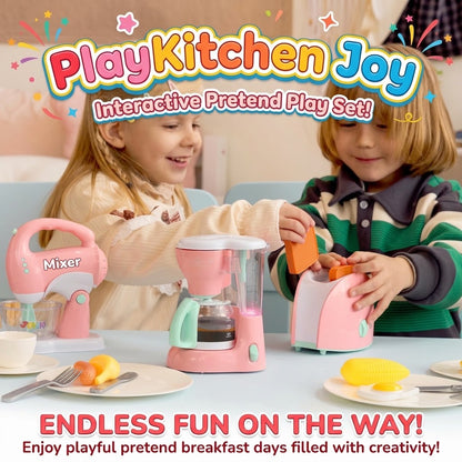Cocina de Juguete Joy