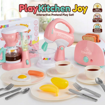 Cocina de Juguete Joy
