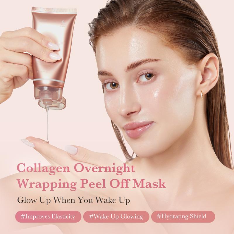 Set de Cuidado de la Piel Glass Glow – Rutina Completa de 8 Pasos para un Brillo Suave
