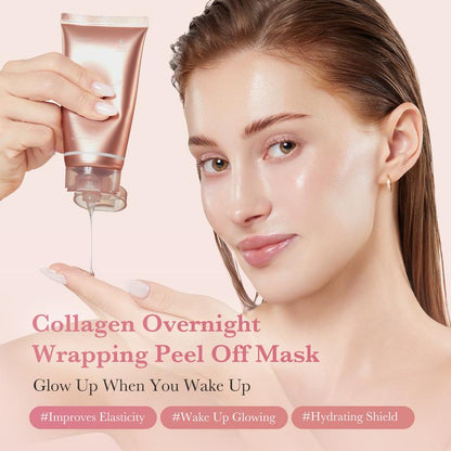 Set de Cuidado de la Piel Glass Glow – Rutina Completa de 8 Pasos para un Brillo Suave