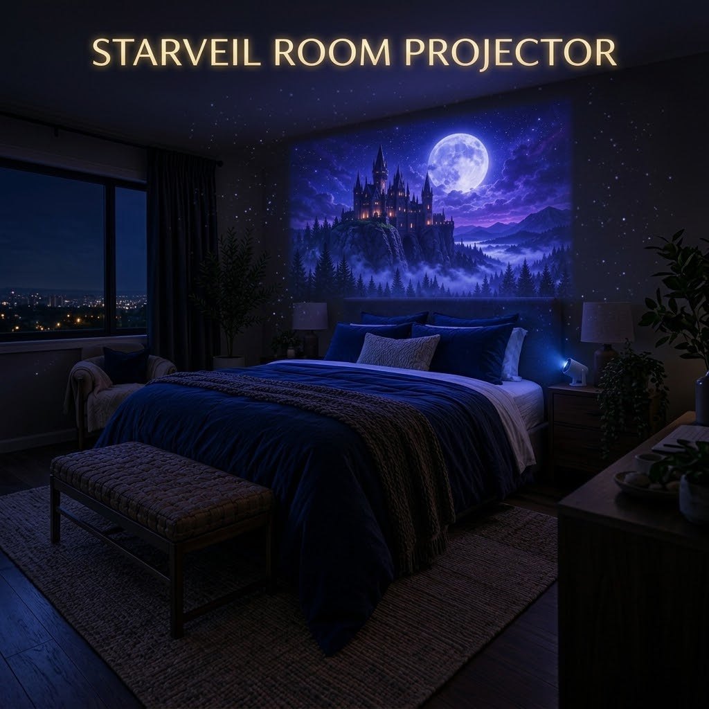 Proyector de Estrellas Starveil