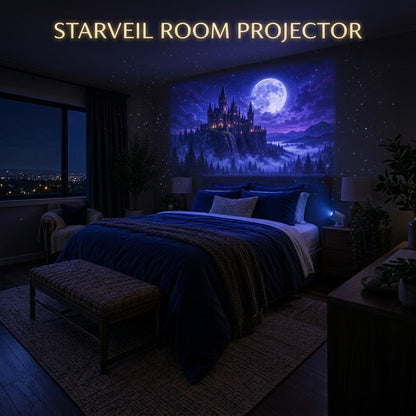 Proyector de Estrellas Starveil