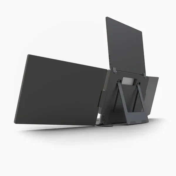 Extensor de triple monitor premium