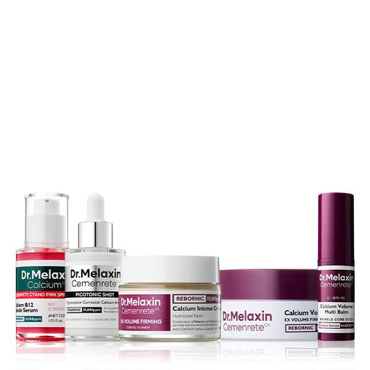 Set de regalo Collagen Boost: Bálsamo reafirmante y cuidado de poros para una piel sana y con volumen