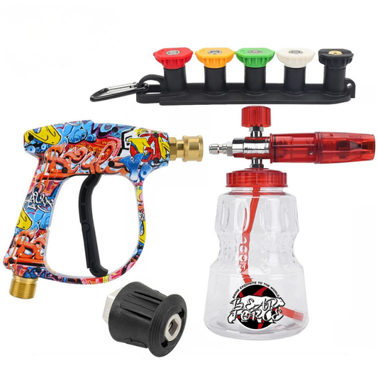 Pulverizador HydroForce Pro