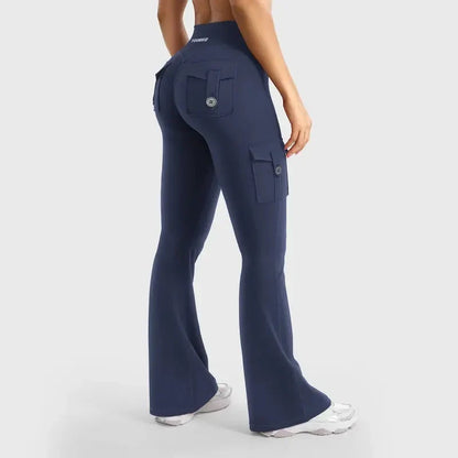 Pantalones de carga especiales CargoFit Plus (¡70% DE DESCUENTO SOLO HOY!)