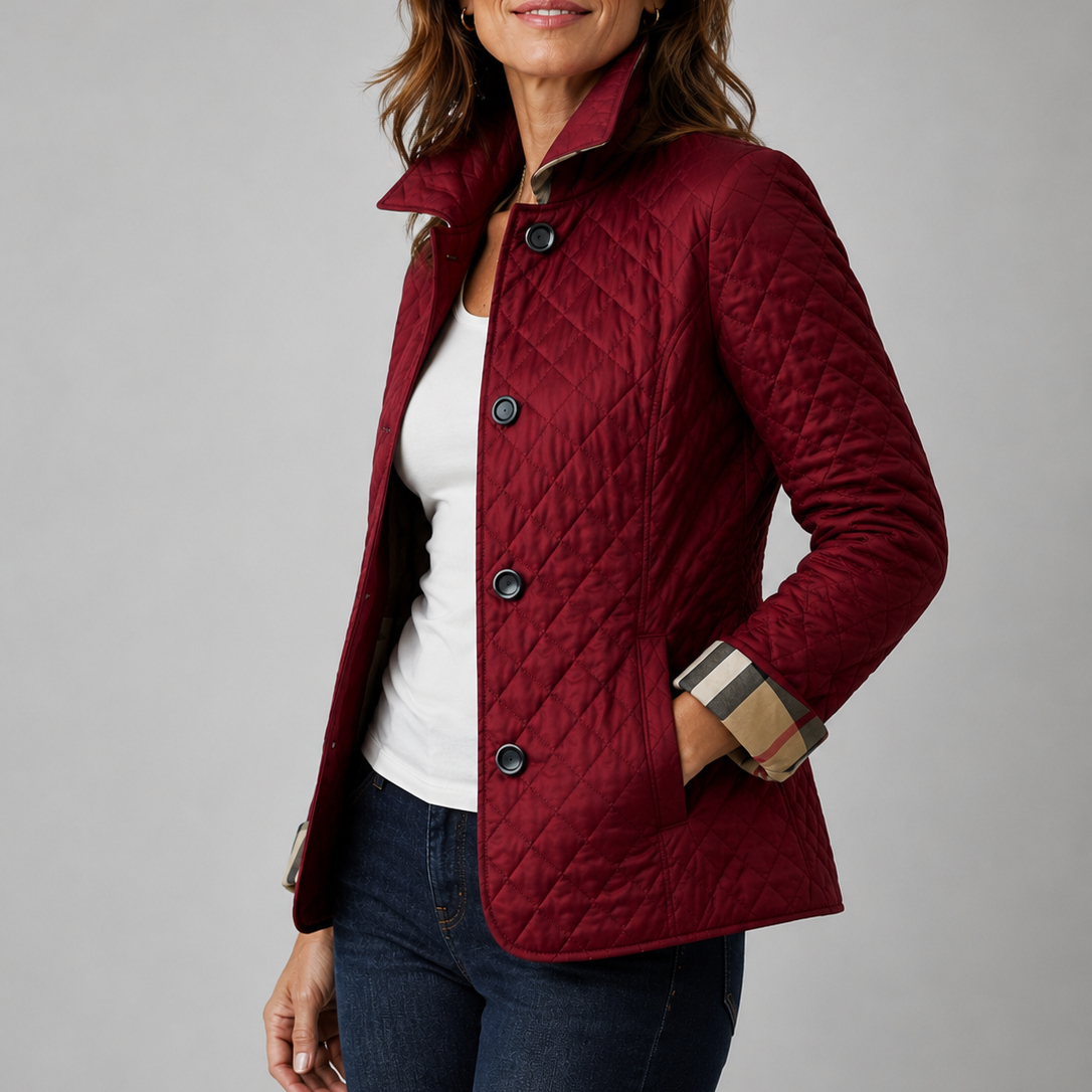 Loredana | Chaqueta acolchada ligera