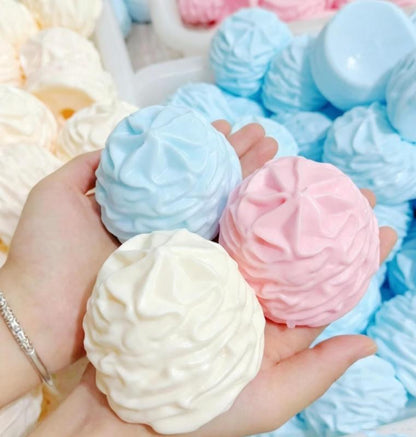6-Pack Crunchy ASMR Squishy Set: Bead-Filled Stress Relief Desk Toys for Adults & Teens