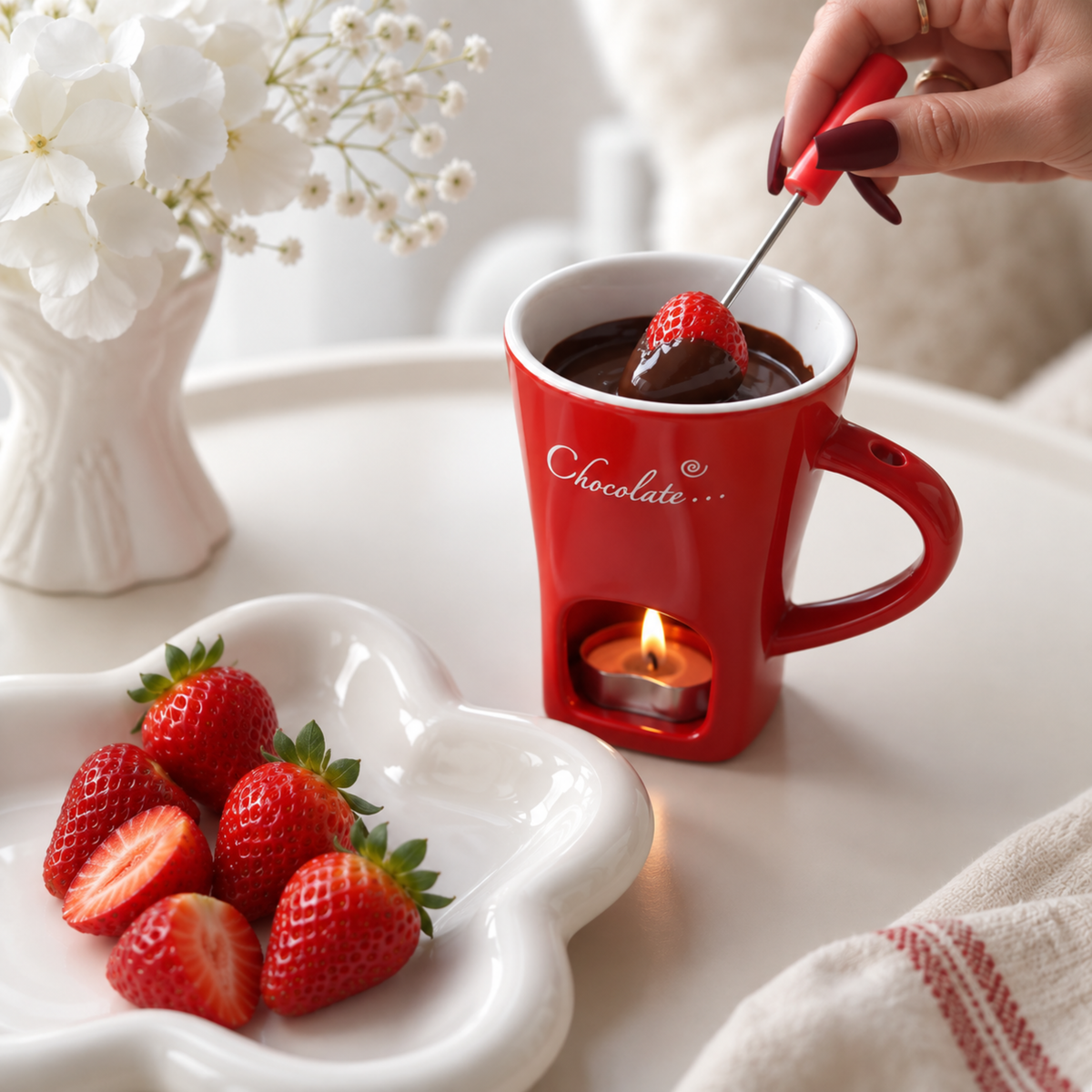 Choco Cup