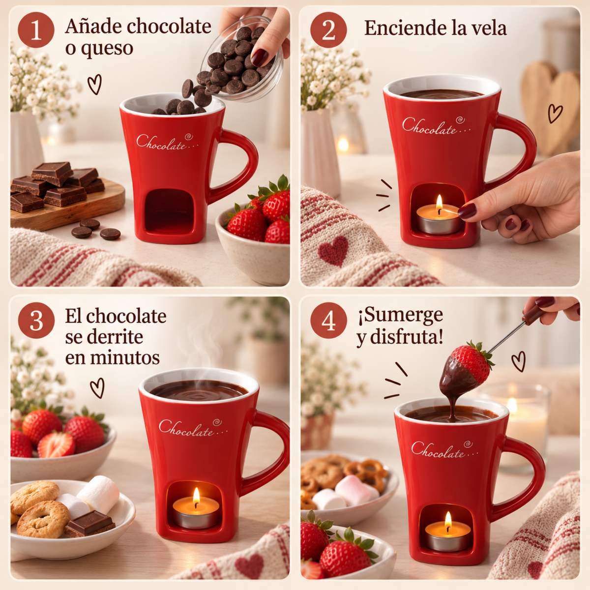 Choco Cup