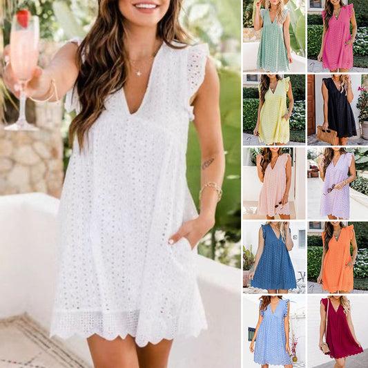 Vestido Fynn Alice – Lujo de encaje