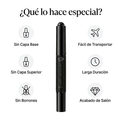 Set de manicura y pedicura portátil