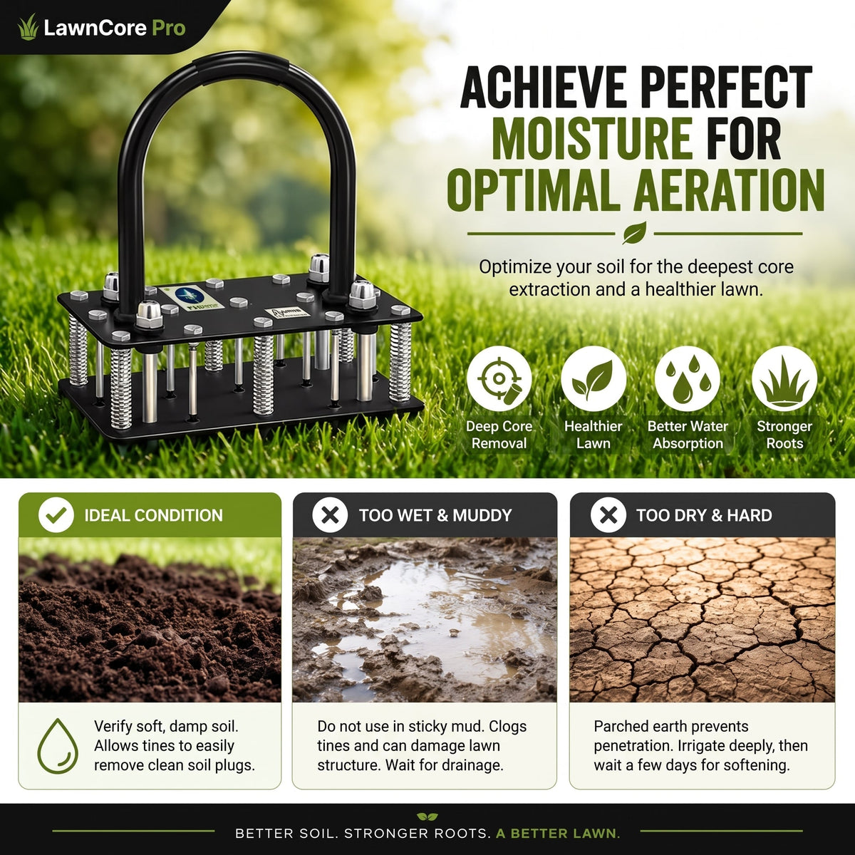 LawnCore Pro