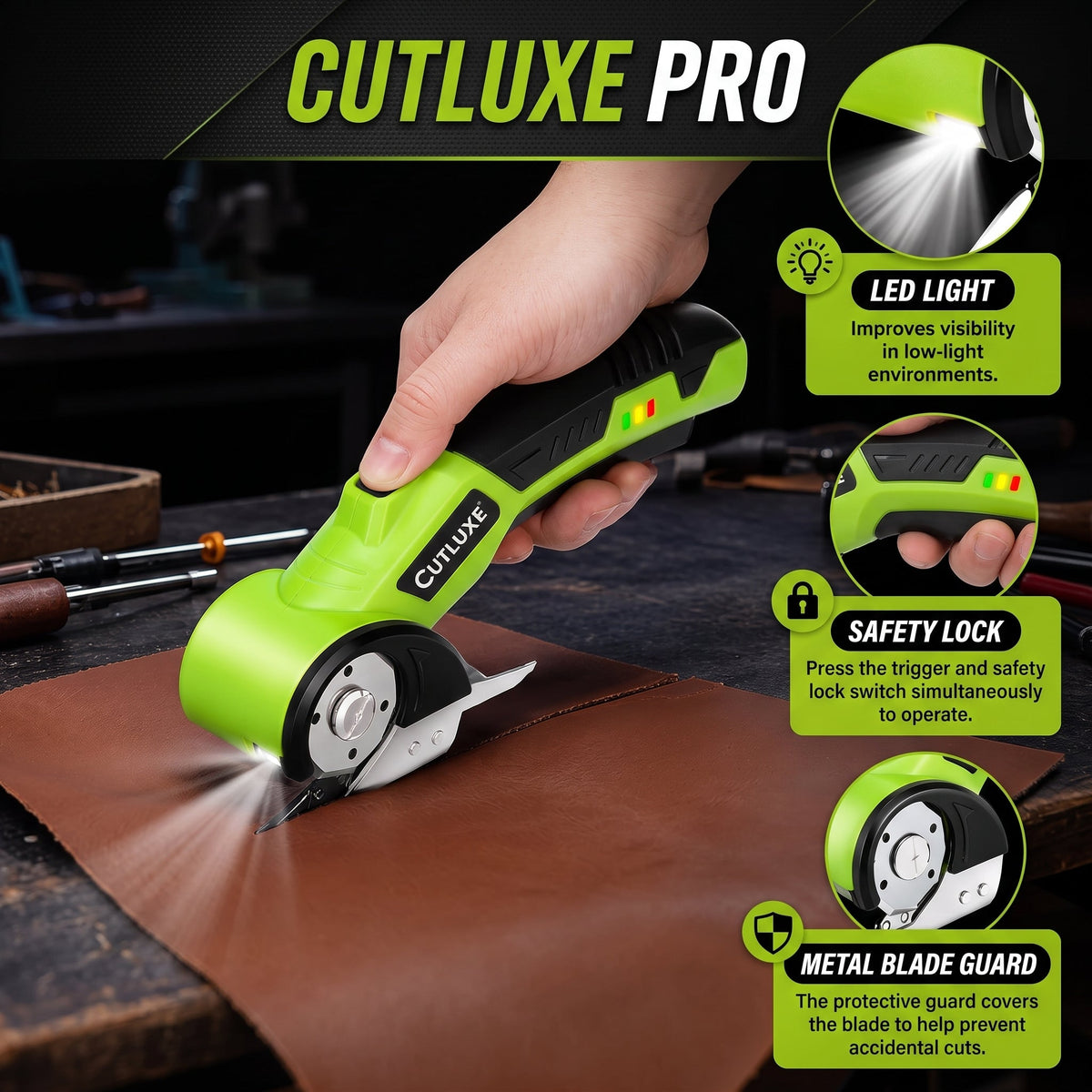 CutLuxe Pro