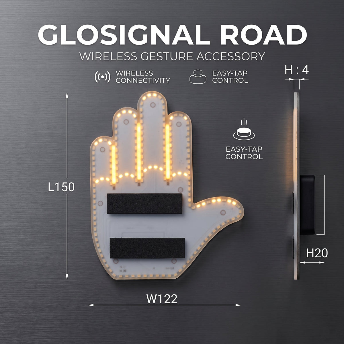 Carretera GloSignal