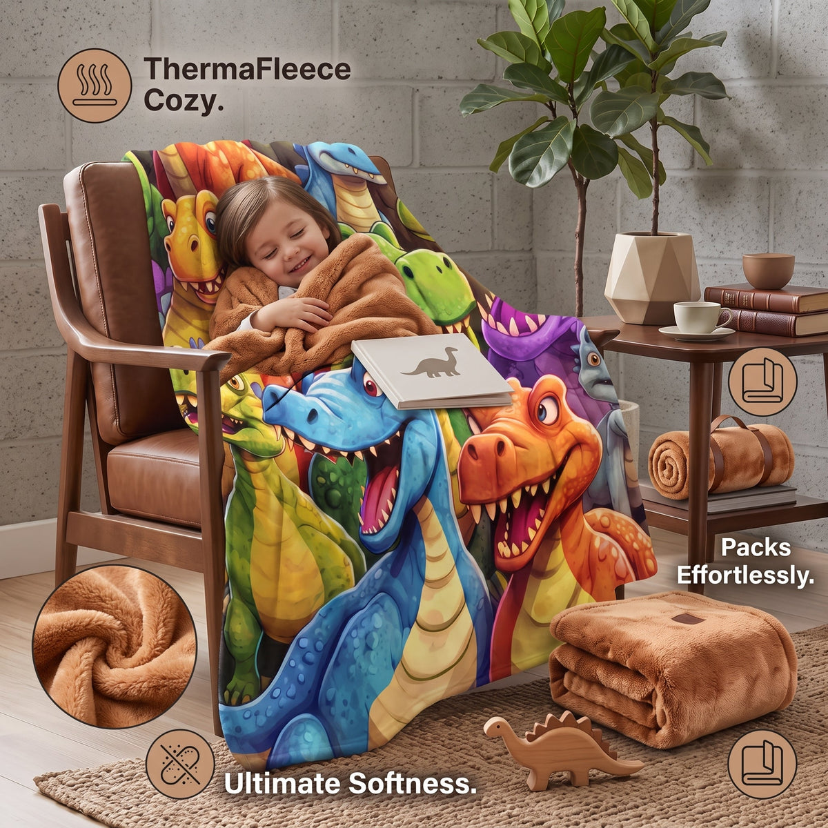 Manta DinoWarm