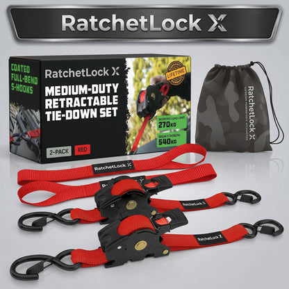 RatchetLock X